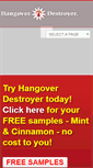 Mobile Screenshot of hdestroyer.com